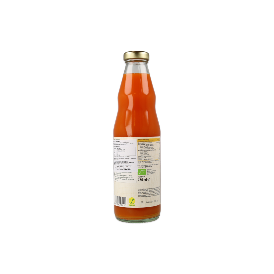 4061298298414_SUCCO CAROTE BIO 750ML (29841) (I6)_4