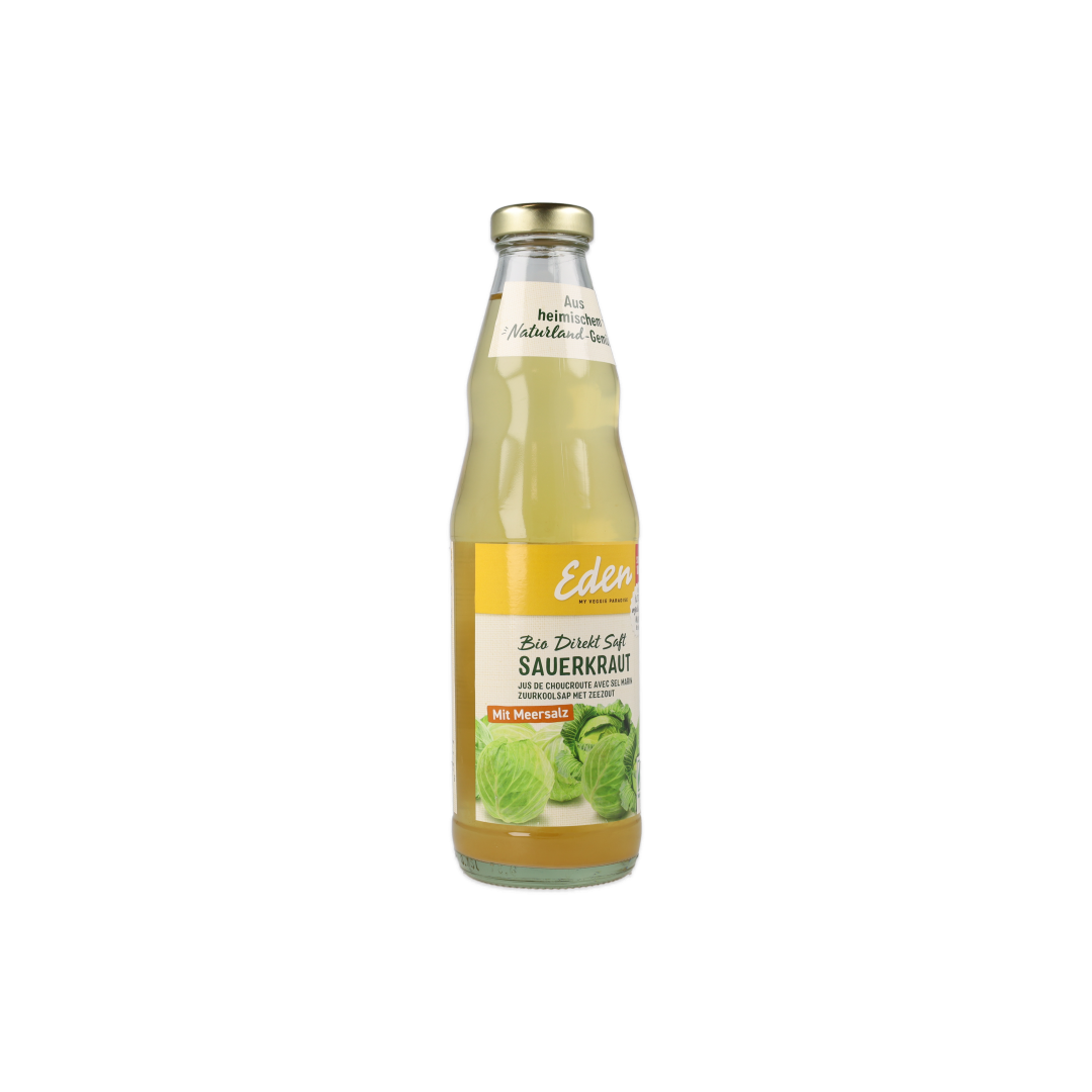 succo crauti bio c/sale 750ml 
