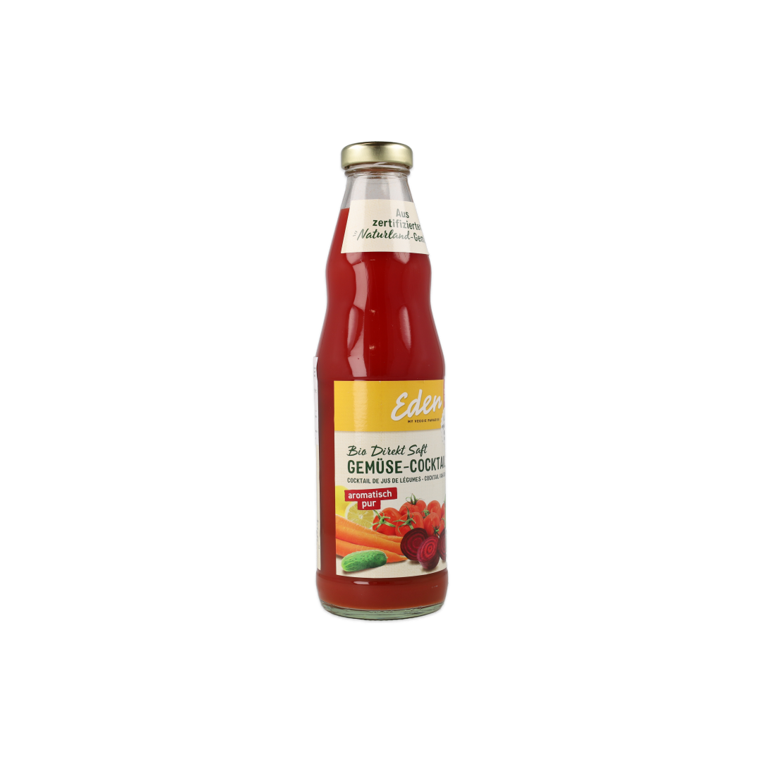 succo cocktail vrd bio 750ml 