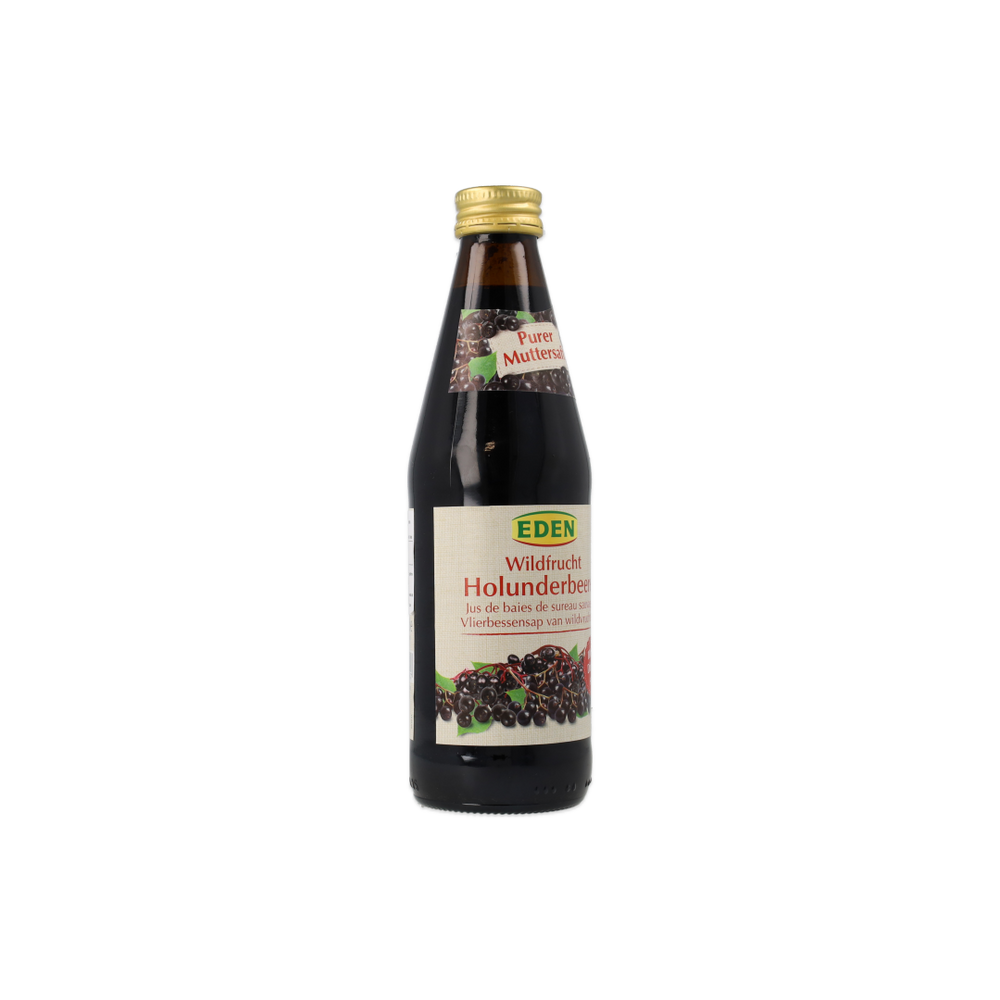 succo madre sambuco selv330ml 