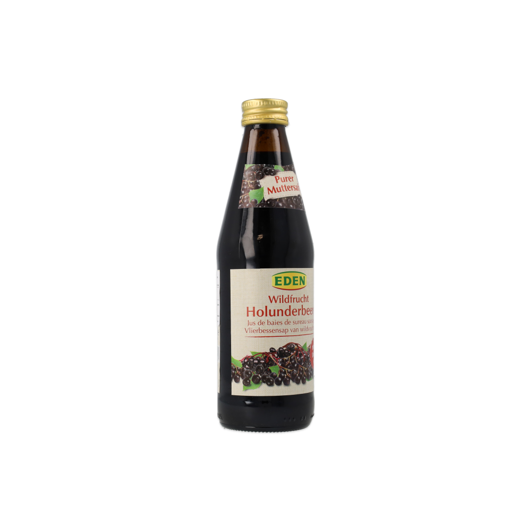 succo madre sambuco selv330ml 