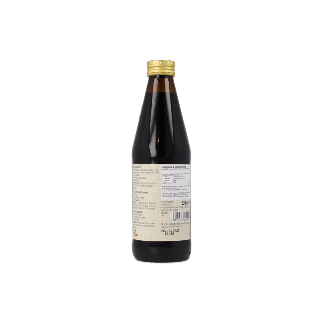 4061298298513_SUCCO MADRE SAMBUCO SELV330ML_4