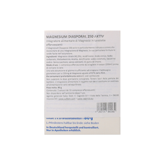 4260124360282_MAGNESIUM DIASPORAL 250AKTIV 20CPR EFFERV_4