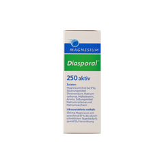 4260124360282_MAGNESIUM DIASPORAL 250AKTIV 20CPR EFFERV_5