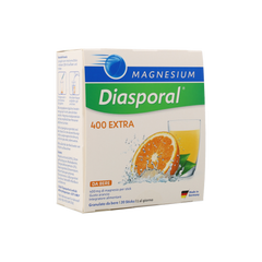 magnesium diasporal 400mg ara 20bust sol