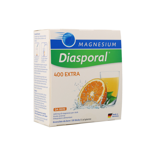 Magnesium diasporal 400 extra