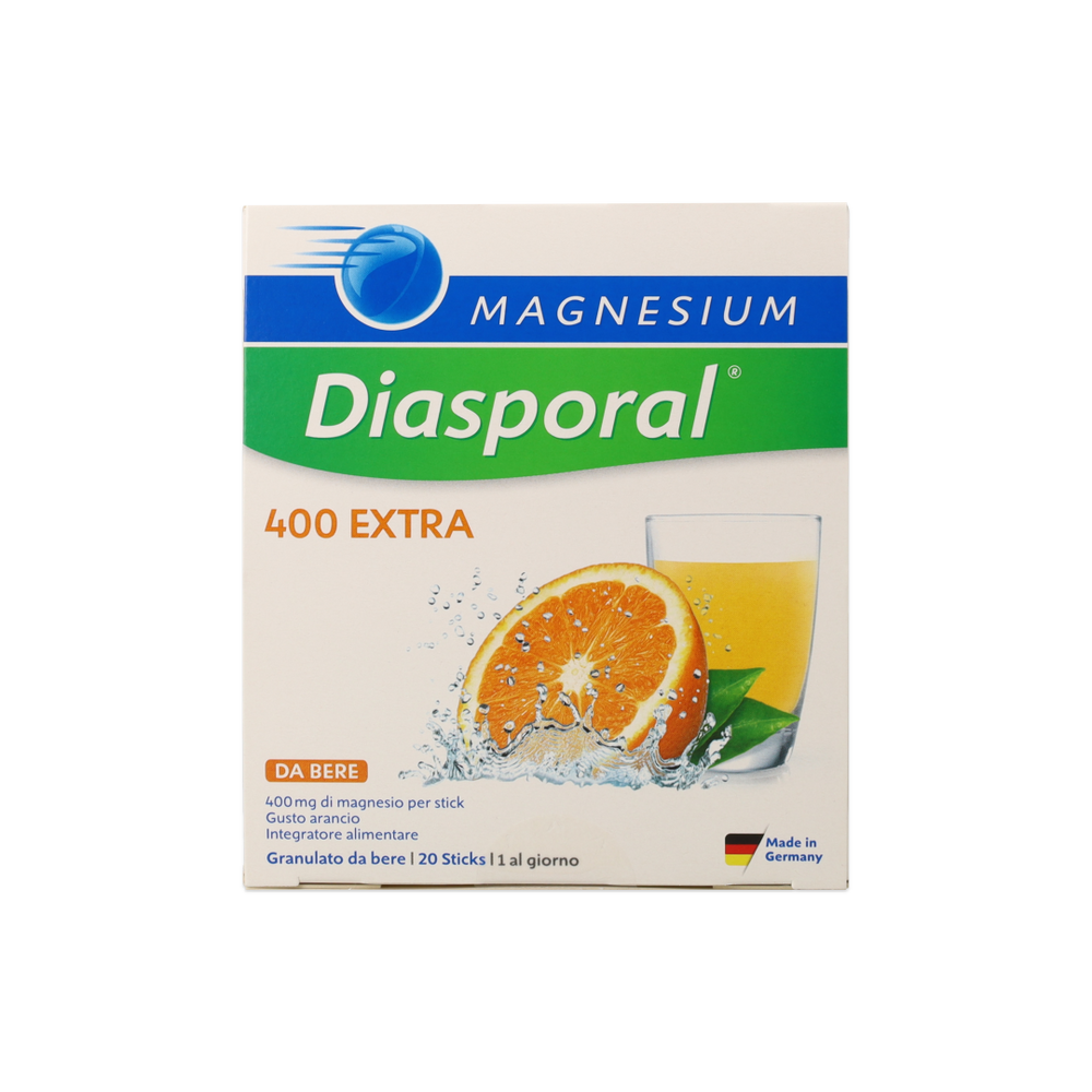 4260124360534_MAGNESIUM DIASPORAL 400MG ARA 20BUST SOL_2
