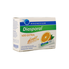 magnesium diasporal 20stick 400mg direkt