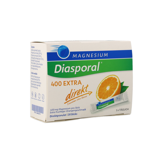 Magnesium Diasporal 400 direkt