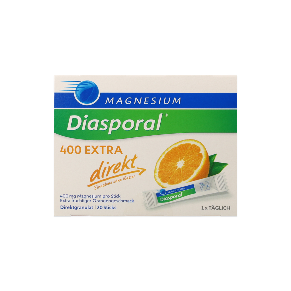 4260124360565_MAGNESIUM DIASPORAL 20STICK 400MG OROSOLDIREKT_2