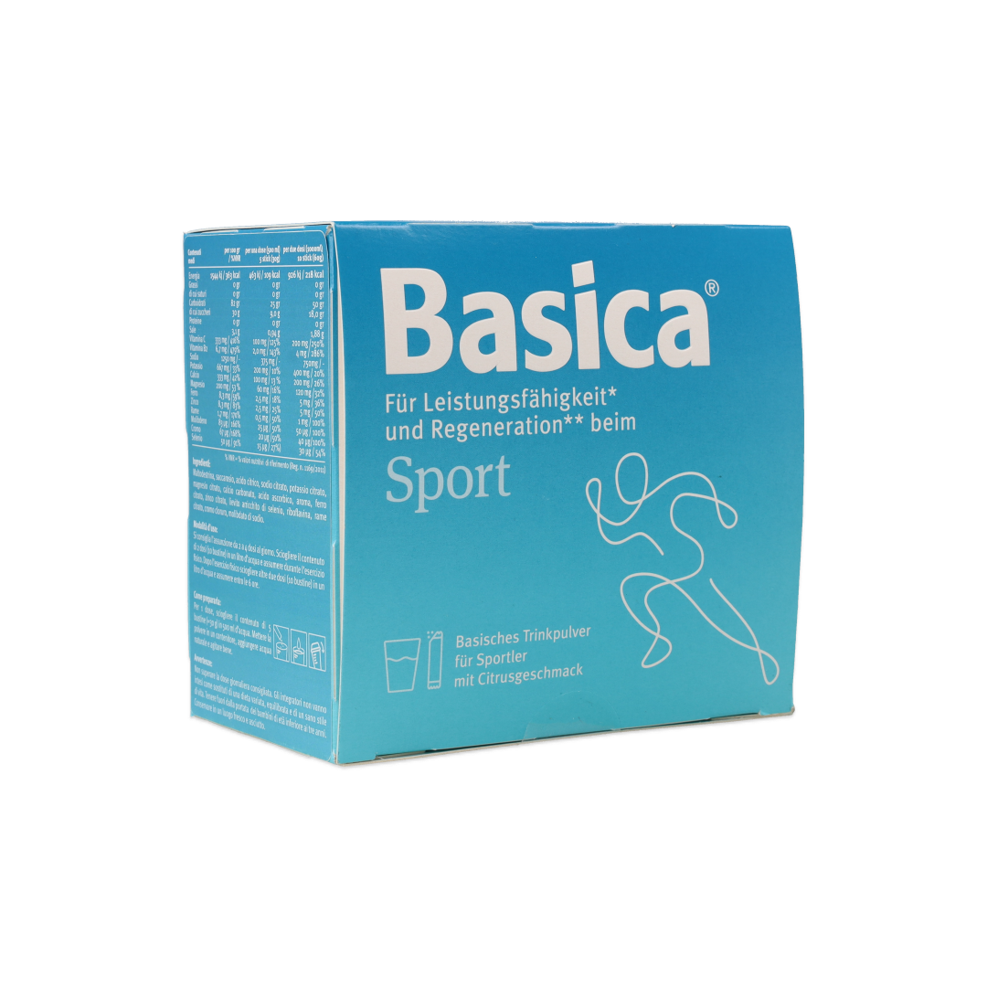 basica sport 50 stick