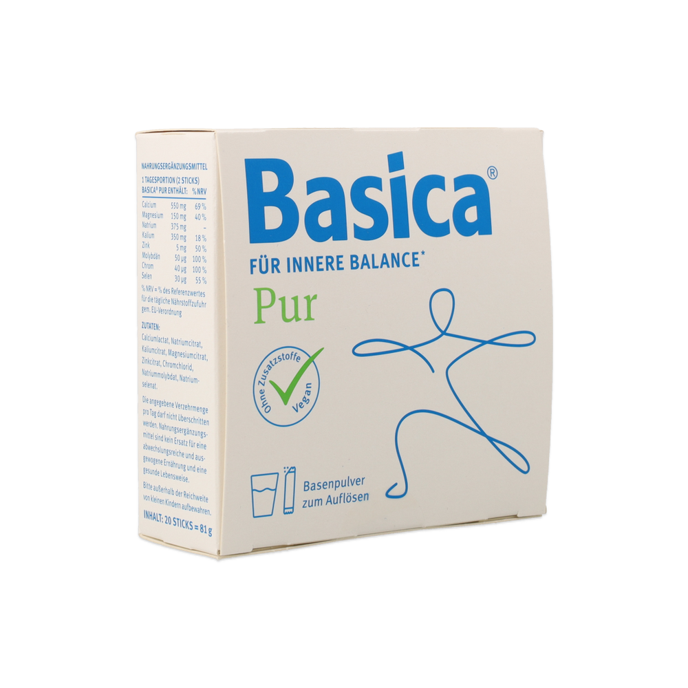 basica pur 20 buste 81gr