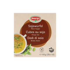7610491014429_MORGA SOJAROMA DADO 110G 25 CUBETTI (I10) (1442)_1