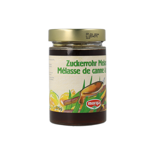 Melassa da canna di zucchero