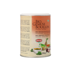 Morga Brodo Veg Bio S/Grassi 250Gr Granul Sol (I12/01711)