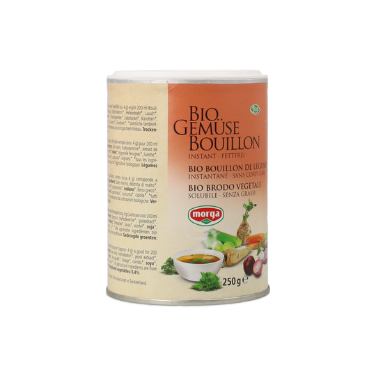 Brodo Vegetale Bio granulato