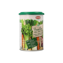 Morga Brodo Vegetale Pasta Bio 400G (I6/8143)