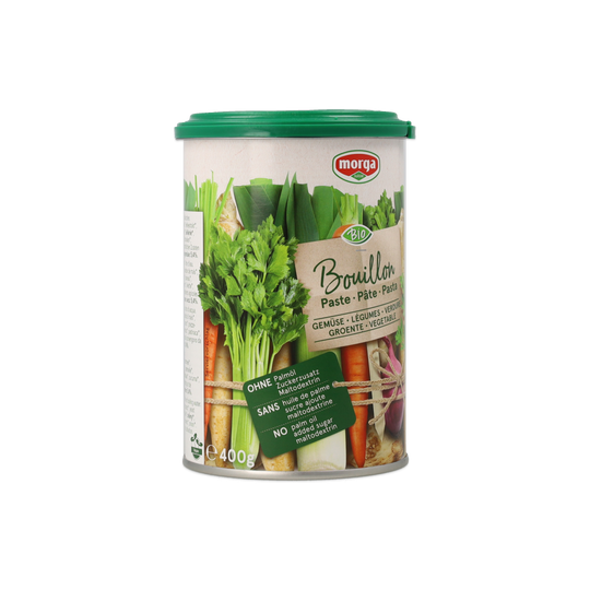 Brodo Vegetale Pasta Bio