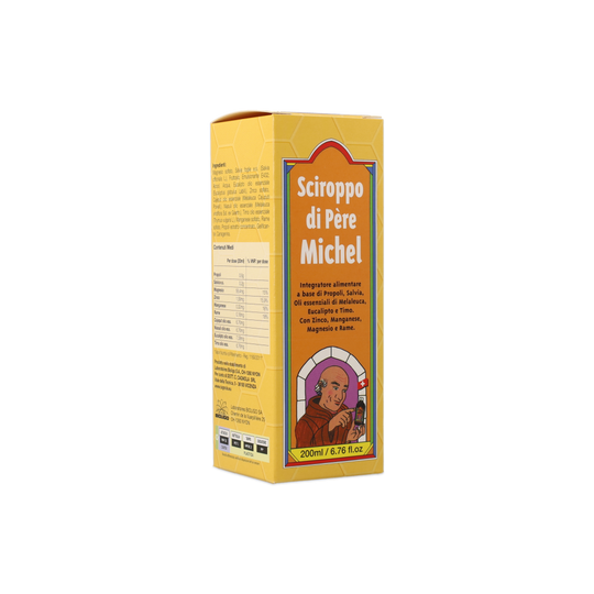 Sciroppo Père Michel
