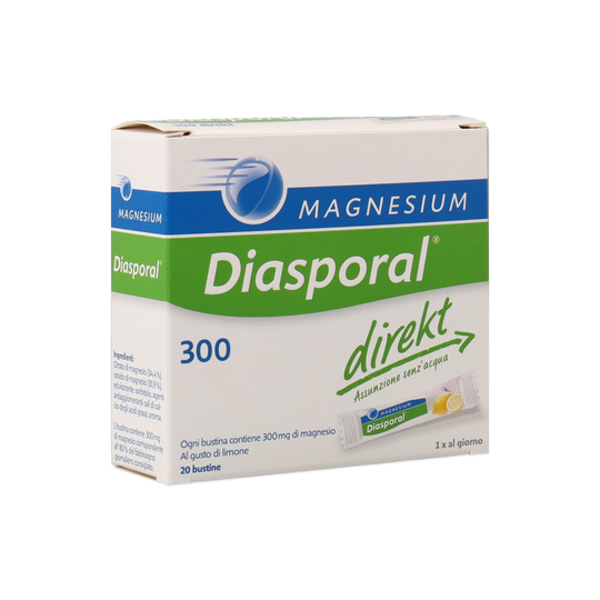 Magnesium Diasporal 300 direkt