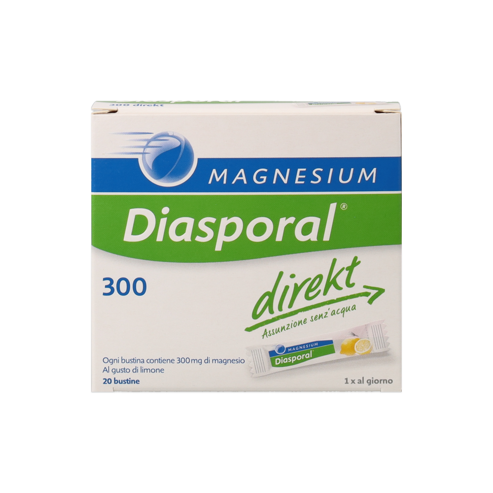 8016018612519_MAGNESIUM DIASPORAL 300 20BUSTE LIMONEOROSOL DIREKT_2