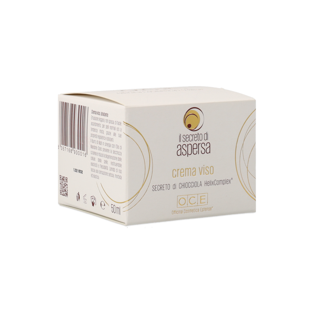 Il Secreto Di Aspersa Crema Viso 50Ml