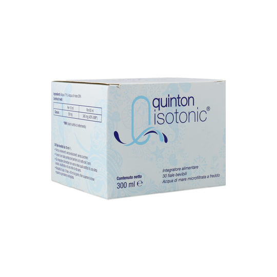 Quinton Plasma Isotonic