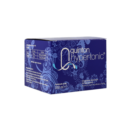 Quinton Plasma Hypertonic