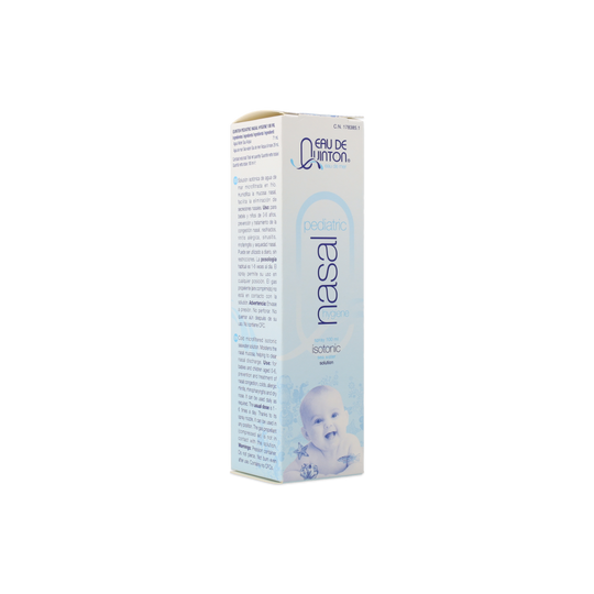 Quinton Spray Iso Bambini