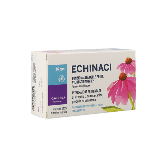 Capsule Echinaci + astragalo | Scad. 01/2026