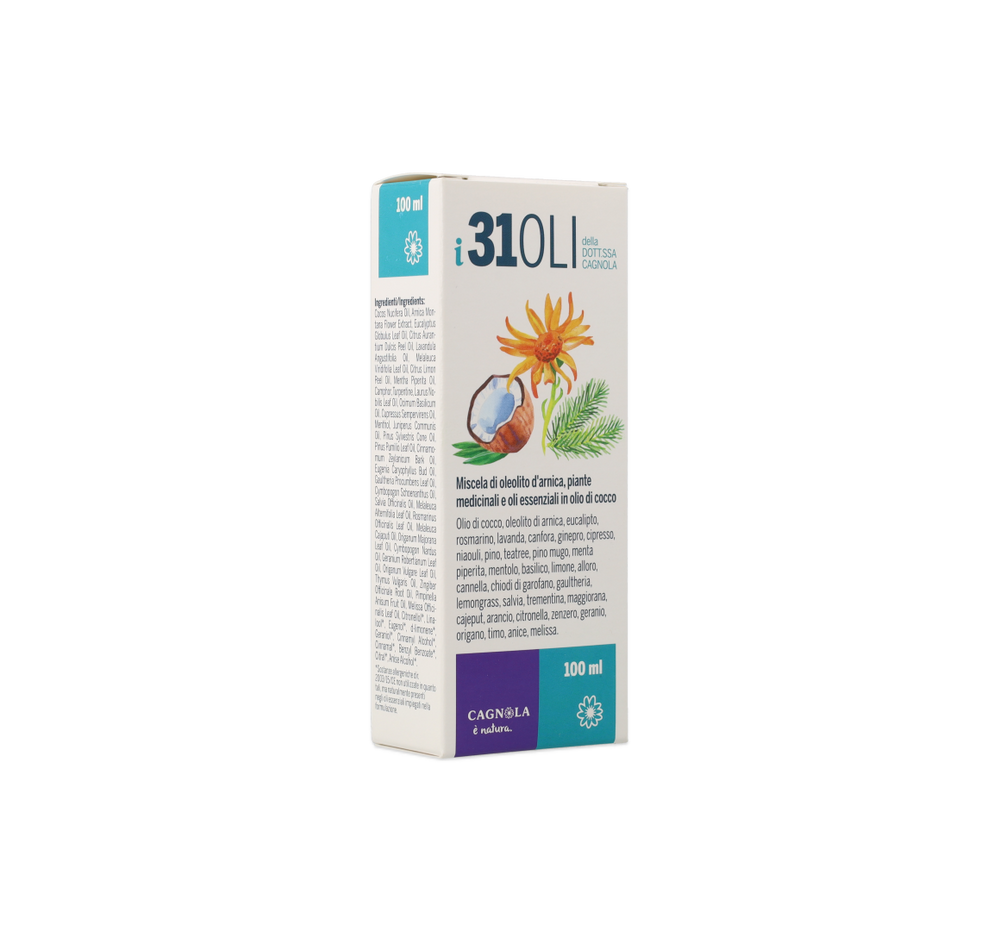 olio 31 krauterol 100ml
