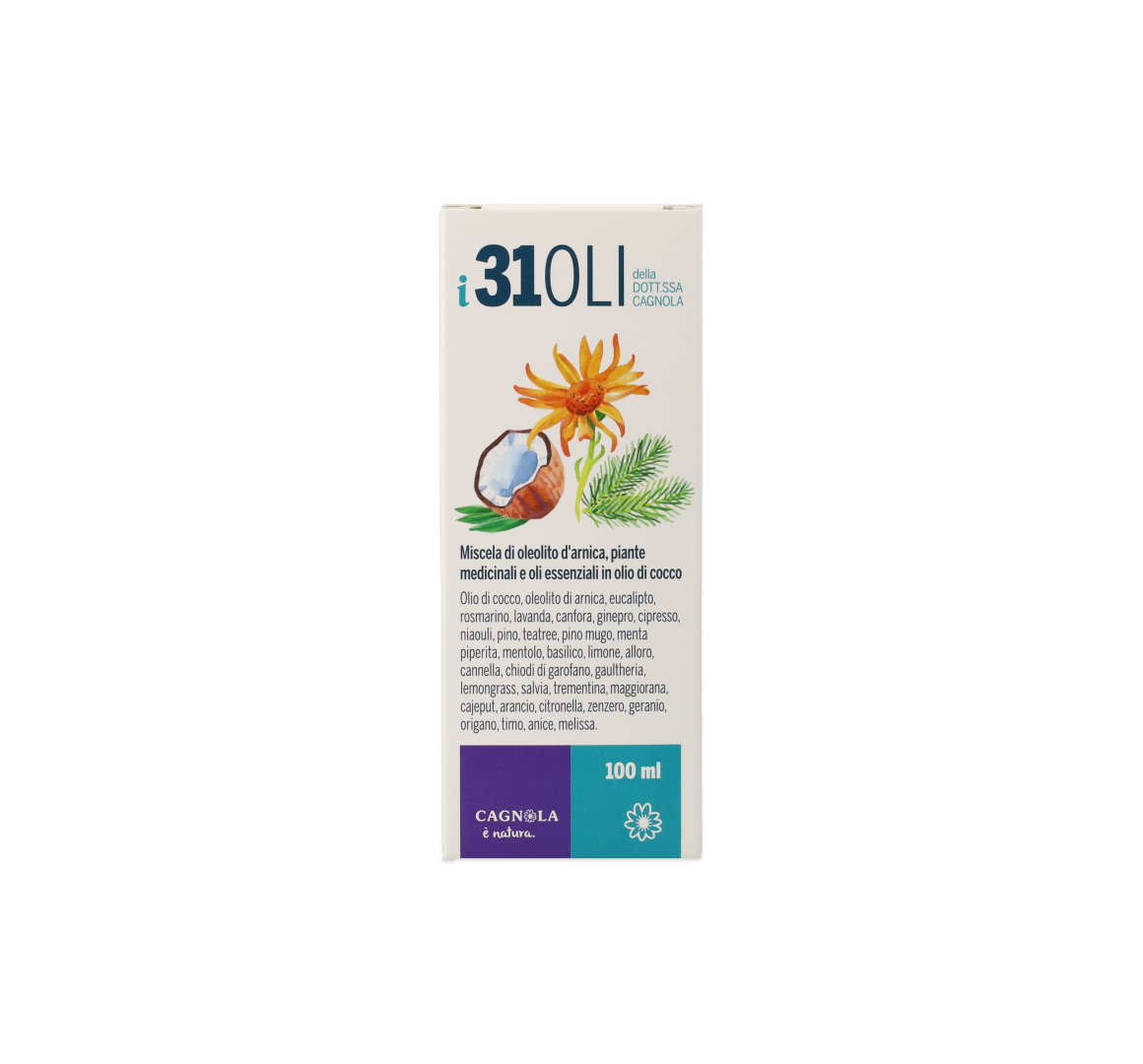 olio 31 krauterol 100ml