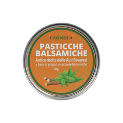 pasticche bals alpi bav 60gr cagnola