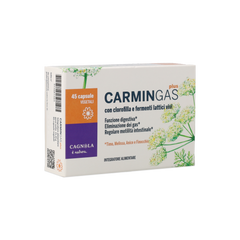 carmin gas plus 45cps