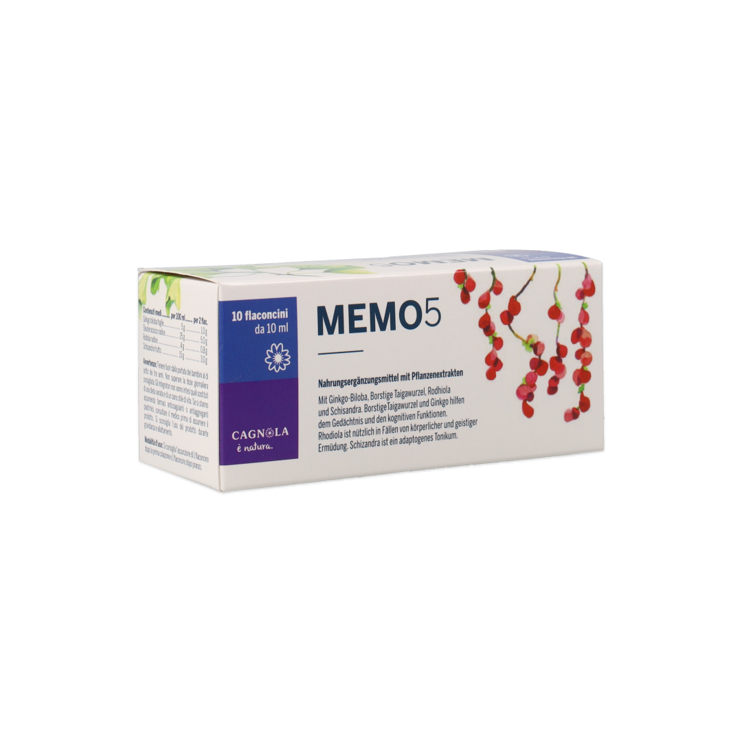 memo 5 10fll 10ml