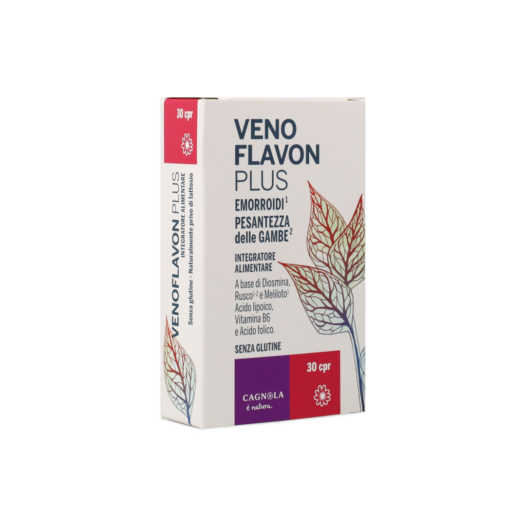 venoflavon plus 30cpr