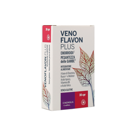Venoflavon Plus
