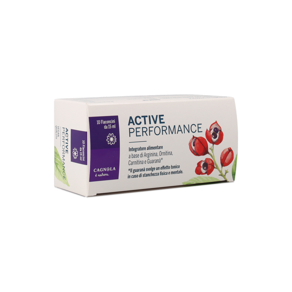 active performance