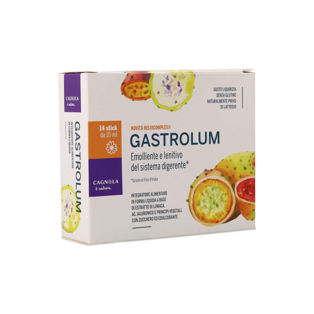 gastrolum 14 stick