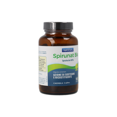 spirunat bio 180cpr natesis