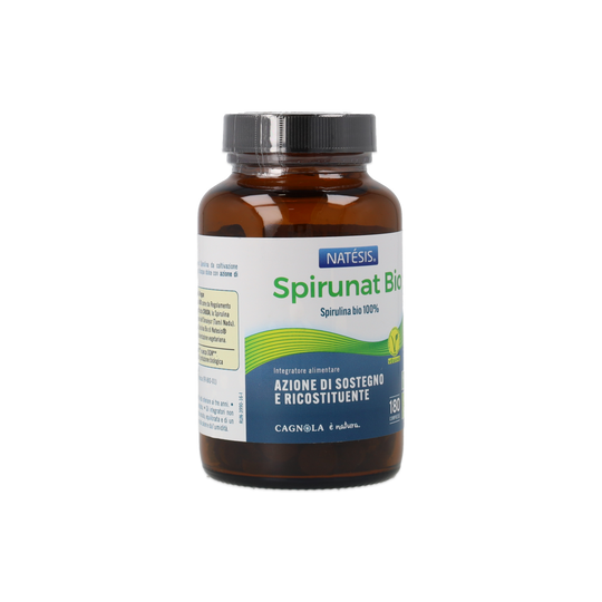 Spirunat Bio