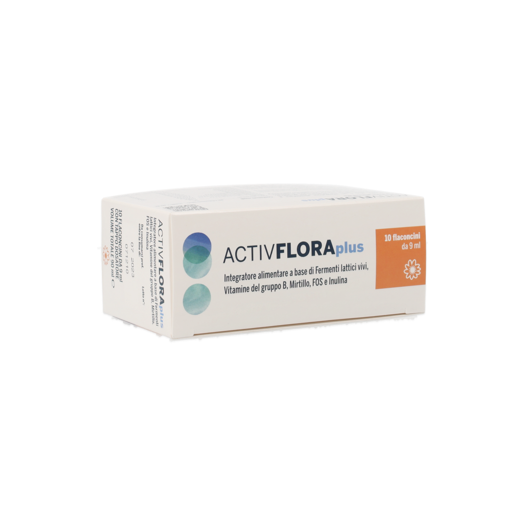 activ flora plus 10fl