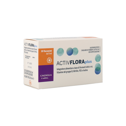 Activ Flora Plus