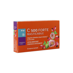 c500 forte masticabile 30cpr