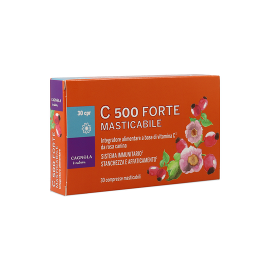C500 Forte Masticabile