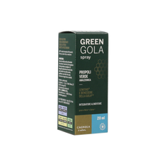 green gola spray 20ml