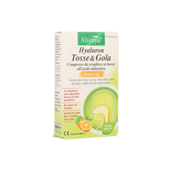 Hyaluron Tosse & Gola compresse