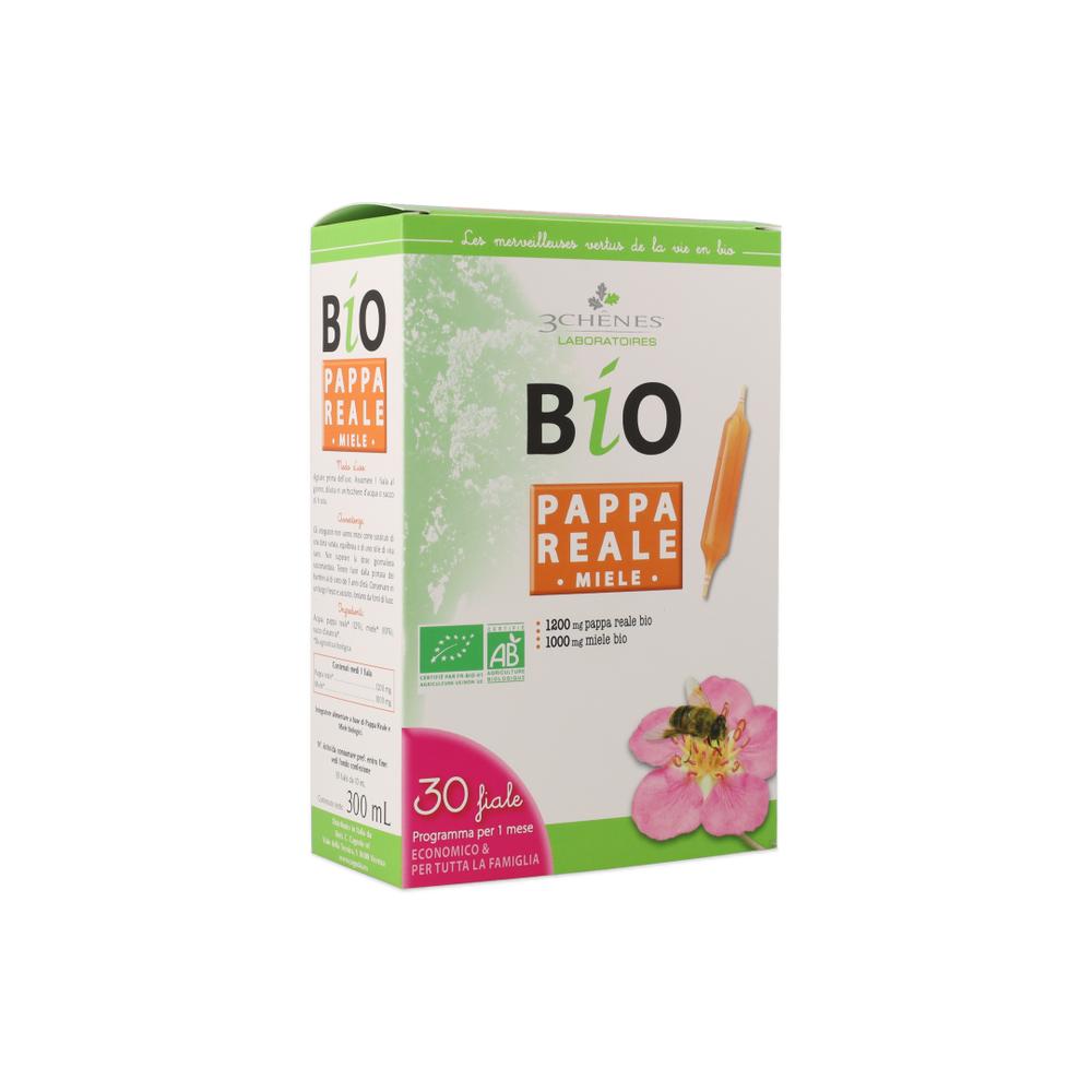 Pappa reale Bio