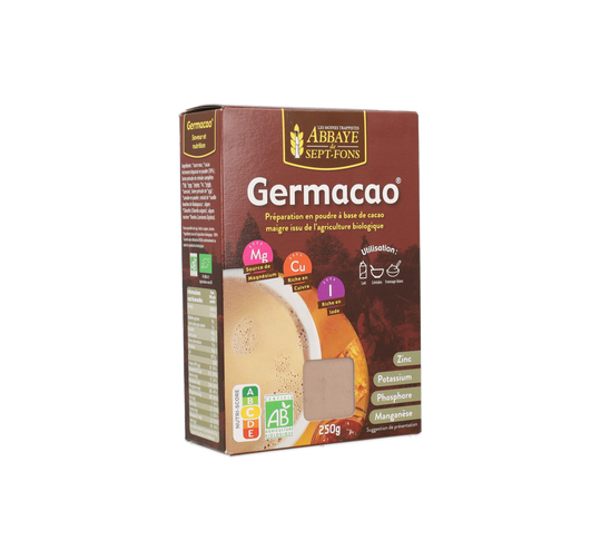 Germacao® | Cacao e Alghe marine