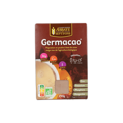 Germacao® | Cacao e Alghe marine